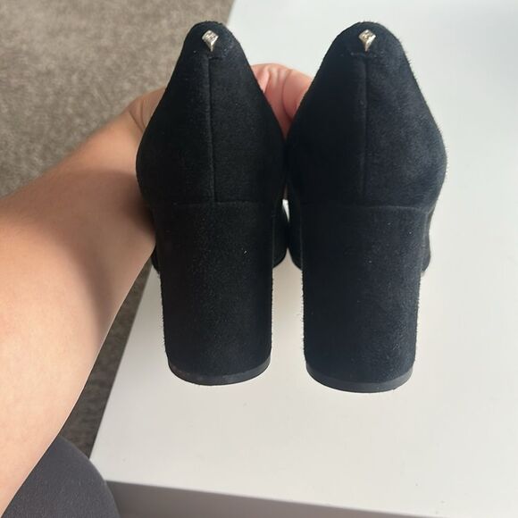 Sam Edelman Junie Pump Black Size 8 - Picture 4 of 8